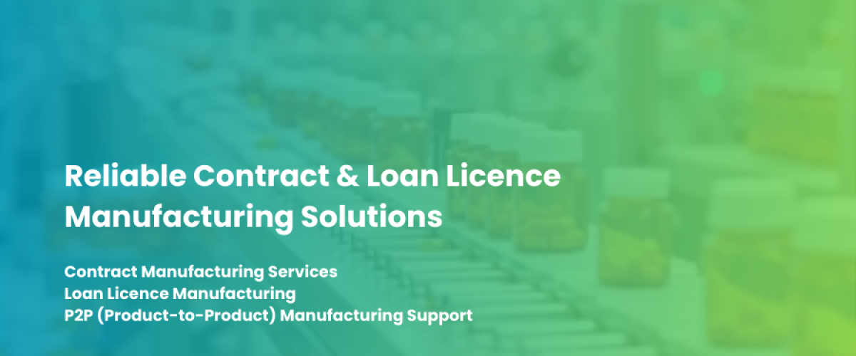 a. contract manufacturing, loan licence & p2p products manufacturing services (7)